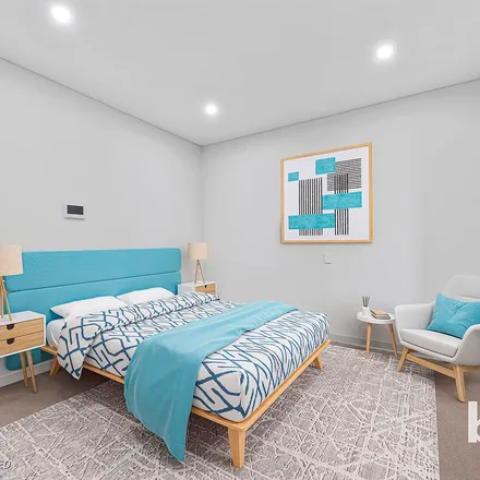 Rent this 2 bed apartment on Cambridge Street in Merrylands NSW 2160, Australia