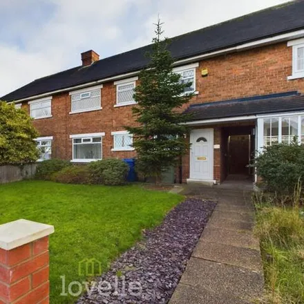 Buy this 3 bed townhouse on Clee Hall Farm in School Walk, Old Clee