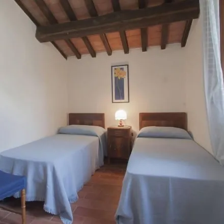 Rent this 2 bed house on Via Cortona in 06016 San Giustino PG, Italy
