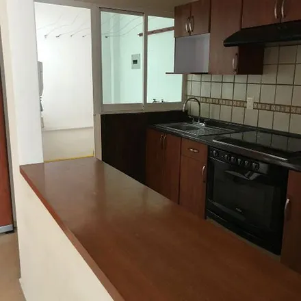 Rent this 2 bed apartment on Calzada Viaducto Tlalpan in Tlalpan, 14370 Mexico City