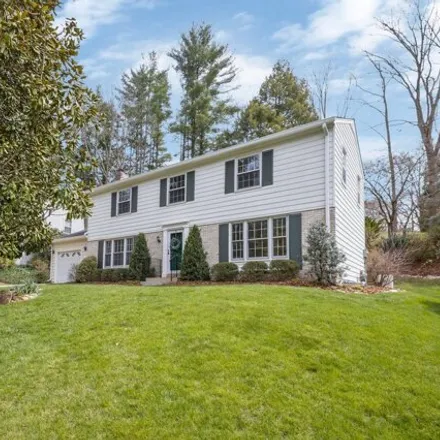 Buy this 4 bed house on 8609 Old Keene Mill Road in West Springfield, Fairfax County