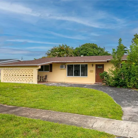 Buy this 3 bed house on 6911 Southwest 2nd Street in Pembroke Pines, FL 33023