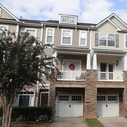 Buy this 2 bed townhouse on 8053 Sycamore Hill Lane in Raleigh, NC 27612