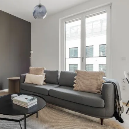 Rent this 2 bed apartment on Pure Living in Mildred-Harnack-Straße, 10243 Berlin