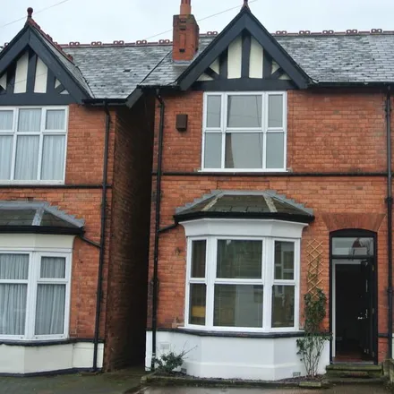 Rent this 2 bed townhouse on 98 Holland Road in Boldmere, B72 1RE