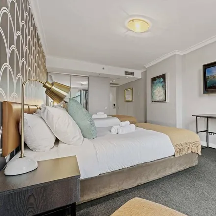 Rent this studio apartment on Haymarket NSW 2000