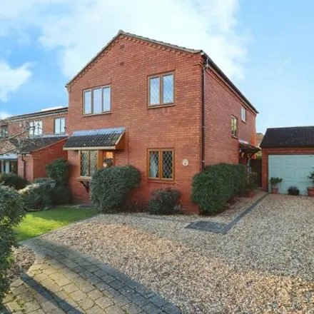 Buy this 4 bed house on Overslade Manor Drive in Bilton, United Kingdom