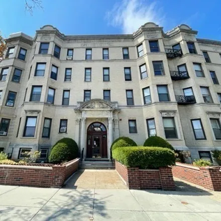 Rent this studio condo on 69 Park Dr Apt 17 in Boston, Massachusetts