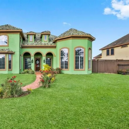 Buy this 4 bed house on 16171 Rodale Drive in Harris County, TX 77049
