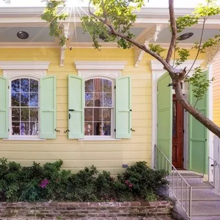 Buy this 3 bed house on 913 Clouet Street in Bywater, New Orleans