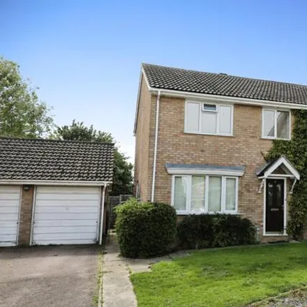 Buy this 4 bed house on Byron Close in Towcester, NN12 6JT