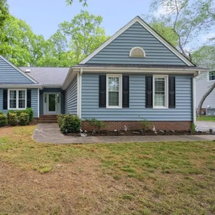 Buy this 3 bed house on 5610 Tahoe Drive in Durham, NC 27713