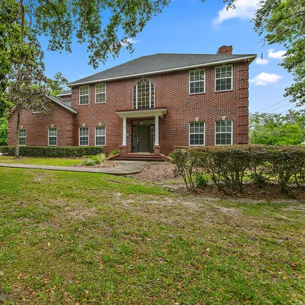 Buy this 5 bed house on 1 Moss Point Drive in Ormond Beach, FL 32174