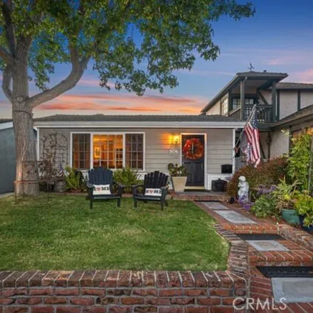 Buy this 5 bed house on 707 in 707 1/2 Orchid Avenue, Newport Beach