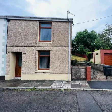 Buy this 3 bed duplex on Glanhowy Street in Tredegar, NP22 4AW