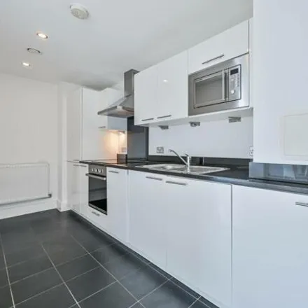 Buy this 2 bed apartment on Distillery Tower in 1 Deptford Bridge, London