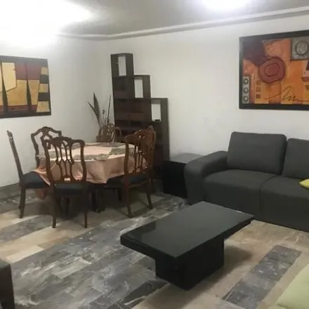 Rent this 3 bed apartment on Parroquia de La Resurrección del Señor in Calle Rinconada de las Acacias, Rinconada del Sol