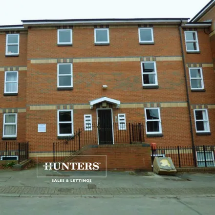 Rent this 2 bed apartment on 39-52 Northgate Lodge in Pontefract, WF8 1HG