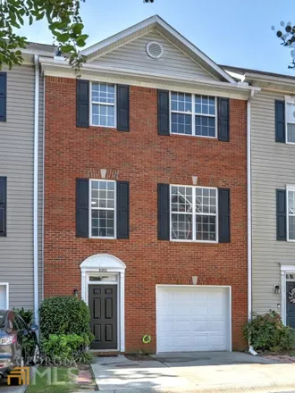 Buy this 4 bed townhouse on 2352 Beaver Ruin Road in Norcross, GA 30071