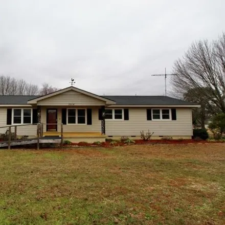 Buy this 3 bed house on 3205 Evergreen Road in Worth County, GA 31744