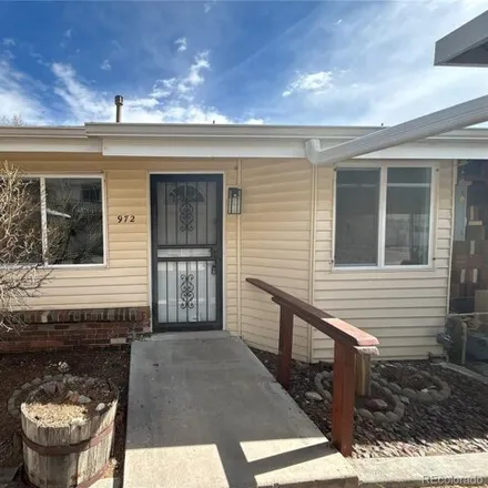 Buy this 3 bed house on unnamed road in Lakewood, CO 80225