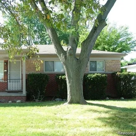 Rent this 3 bed house on 3131 Merrill Avenue in Royal Oak, MI 48073