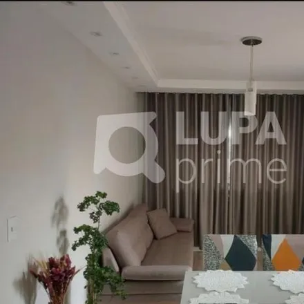 Rent this 2 bed apartment on Rua George Oetterer 458 in Vila Paulicéia, São Paulo - SP