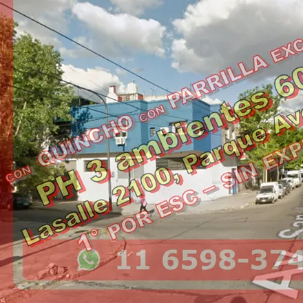 Buy this 2 bed apartment on Avenida San Juan Bautista de Lasalle 2154 in Parque Avellaneda, C1439 BSN Buenos Aires