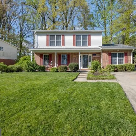 Image 1 - 8912 Cromwell Drive, West Springfield, Fairfax County, VA 22151, USA - House for sale