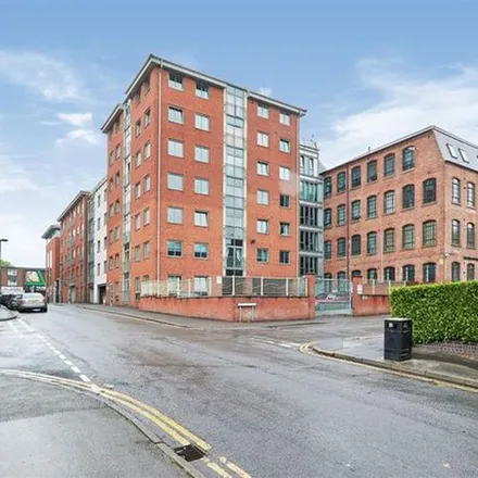 Image 5 - 118 Raleigh Street, Nottingham, NG7 4DL, United Kingdom - Apartment for rent