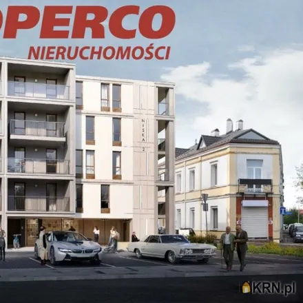 Buy this 4 bed apartment on Zespół Szkół Elektrycznych w Kielcach in Prezydenta Ryszarda Kaczorowskiego, 25-317 Kielce