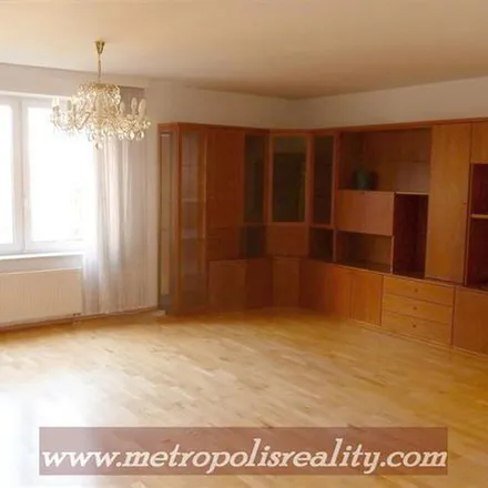 Rent this 4 bed apartment on Z-Box in Plzeňská, 150 00 Prague