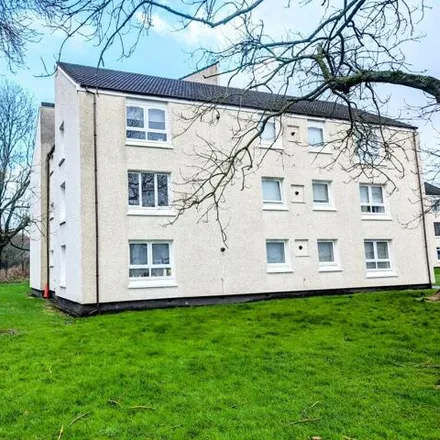 Buy this 2 bed apartment on Paterson Crescent in Irvine, KA12 9LR