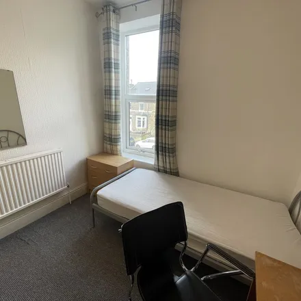 Rent this 1 bed apartment on Granville Road in Sheaf Valley, Sheffield