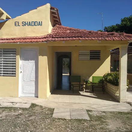 Rent this 1 bed house on Playa Larga in Caletón, CU