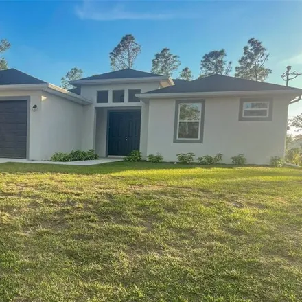Rent this 3 bed house on 2799 Wells Avenue in North Port, FL 34286