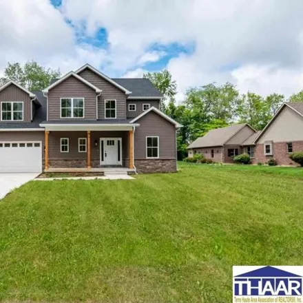 Buy this 4 bed house on 3543 Autumn Ridge Road in Vigo County, IN 47802