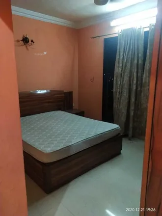 Rent this 1 bed apartment on unnamed road in Mahape, Navi Mumbai - 400710