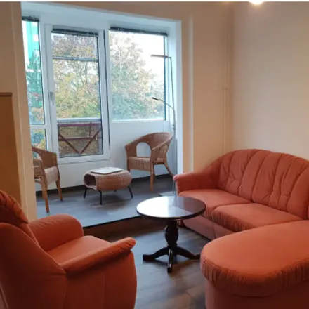 Rent this 4 bed apartment on Lise-Meitner-Straße 11 in 06122 Halle (Saale), Germany