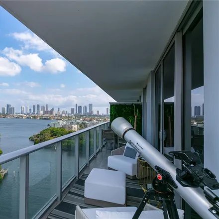 Rent this 3 bed condo on 16385 Biscayne Boulevard