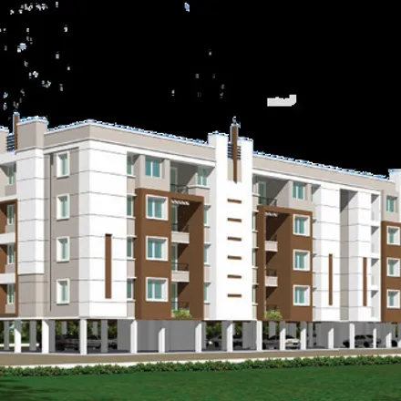 Rent this 2 bed apartment on Natham - Egattur Road in Chengalpattu District, Tiruporur - 600130