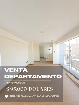 Image 4 - Municipalidad distrital de Miraflores, Avenida Unión 316, Miraflores, Miraflores 04010, Peru - Apartment for sale