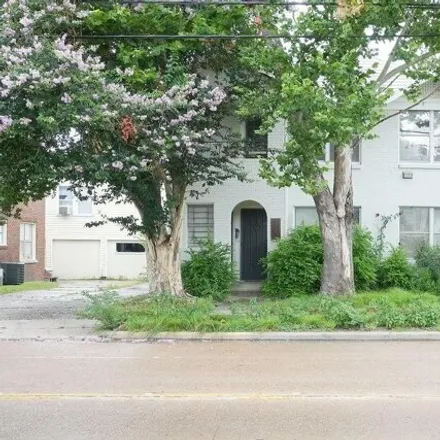 Rent this 2 bed house on 1505 Dunlavy St in Houston, Texas