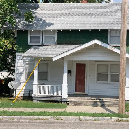Rent this 2 bed house on 501 West A Street in Joplin, MO 64801