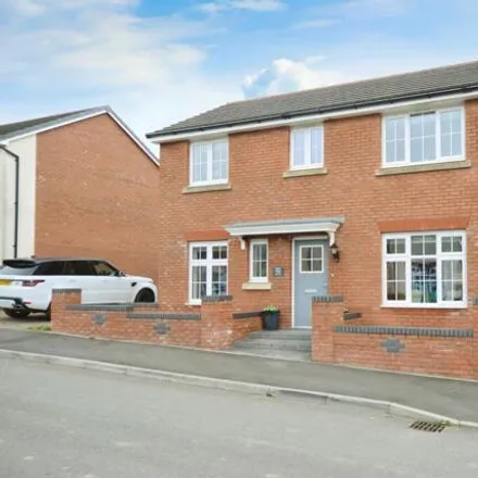 Buy this 3 bed house on Highfields in Tonyrefail, CF39 8GA
