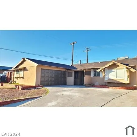 Rent this 4 bed house on 6416 Aberdeen Ln in Las Vegas, Nevada