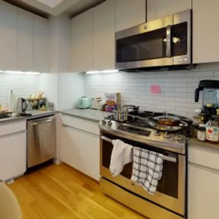 Rent this studio apartment on #2a,331 East Houston Street in Lower East Side, Manhattan