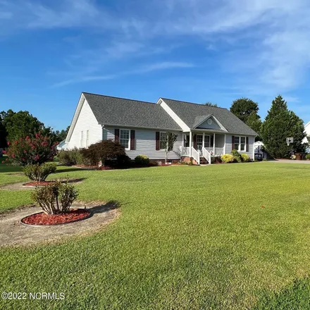 Buy this 3 bed house on 2612 Garden Grove Way in Simpson, Pitt County