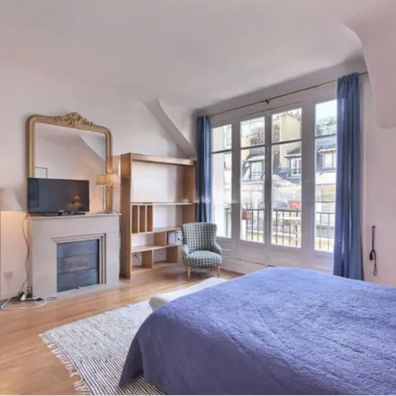 Rent this 1 bed apartment on 24 Rue Pétrarque in 75116 Paris, France