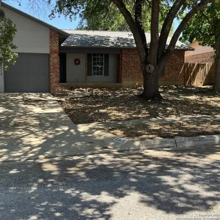 Rent this 3 bed house on 5347 Gary Cooper Drive in San Antonio, TX 78240